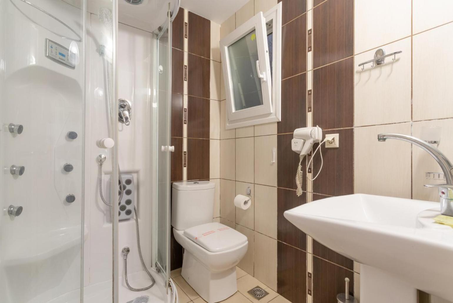 Foteini Apartment Agios Stefanos  外观 照片
